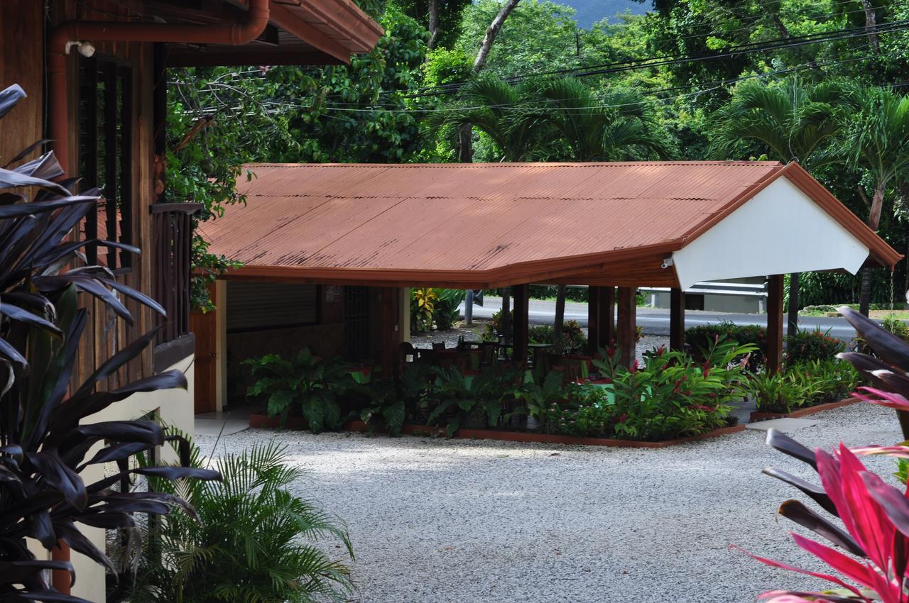 Hotel Alkamar Tambor  Exterior photo
