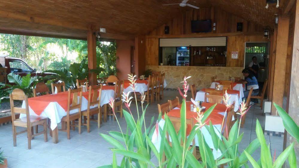 Hotel Alkamar Tambor  Exterior photo